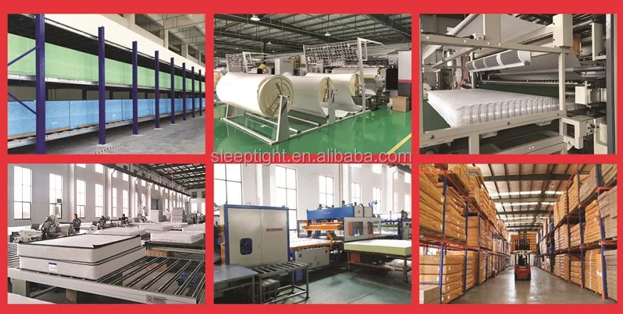 Breathable Bamboo Fabric Cover Double Queen Size Memory Foam Mattress Royal Latex Deluxe Compressed Memory Foam Mattress