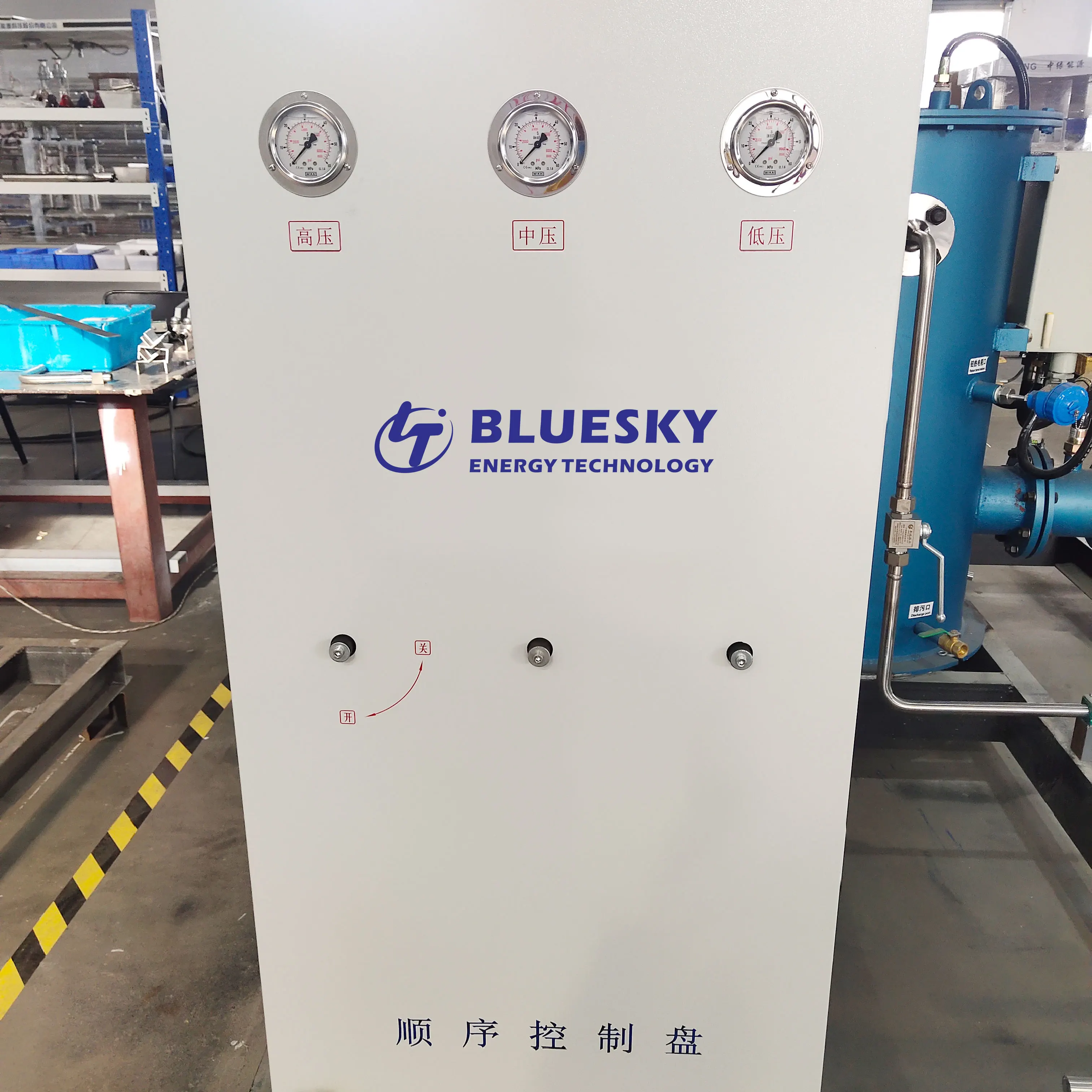 High Quality CNG Dispenser for CNG Home Filling Station