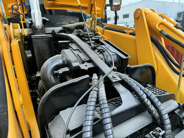 Imported 90% New 7 ton imported backhoe loader JCB 3CX 4x4 Backhoe wheel Loader British Brand used jcb backhoe loader 3CX 4CX