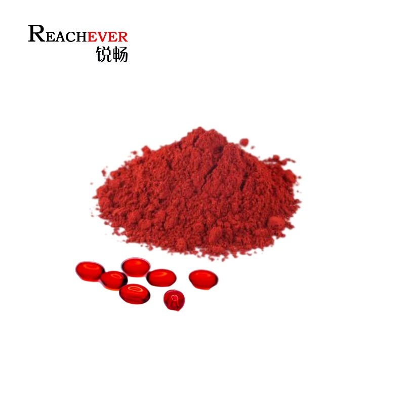 
Pure Astaxanthin Powder Natural Extract Raw Material Astaxanthin Oil Powder for Astaxanthin Capsules 
