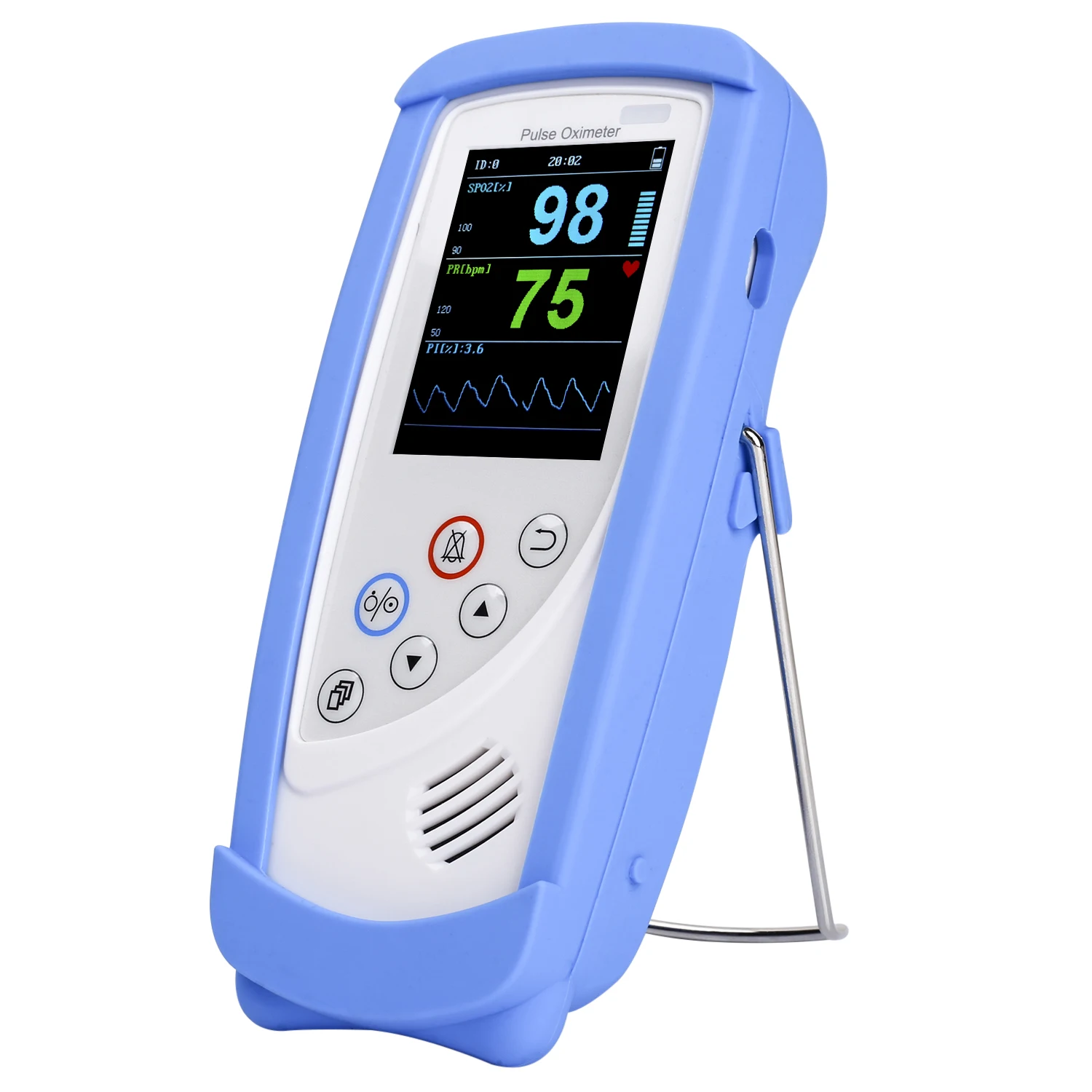 Factory Price Handheld Oximeters Pulse Moniroe SPO2 With External Oximete