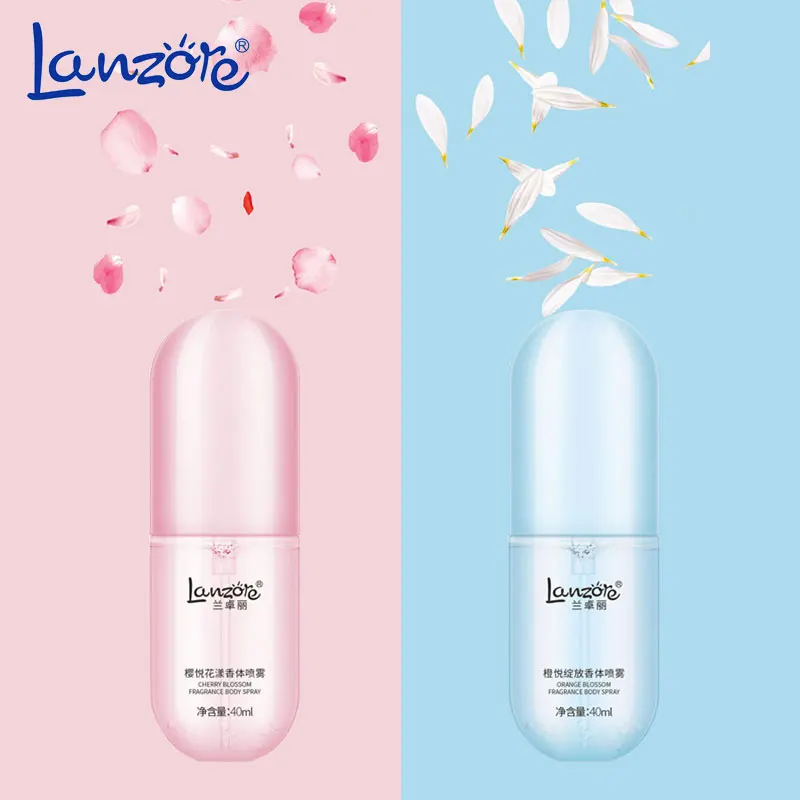 OEM Wholesale High Quality Long Lasting Various Fragrance Deodorant Body Spray For Male And Female