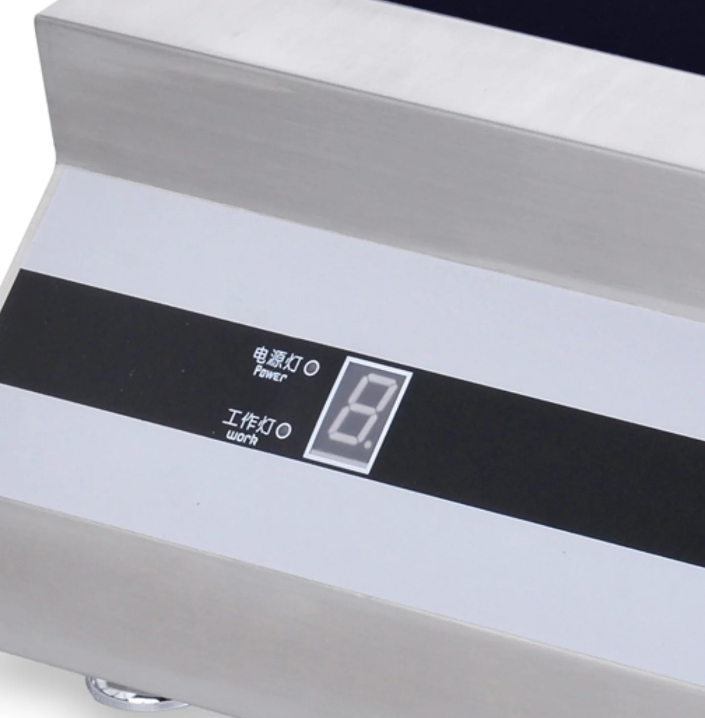 All Electric Cooking Induction Cooker Electromagnetic Stove Commercial Kitchen Equipment Restaurant Kitchen Equipment