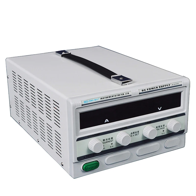 LW-2005KD 200V 5A точность по лабораторным испытаниям источник питания постоянного тока цифровой дисплей Регулируемый Импульсный