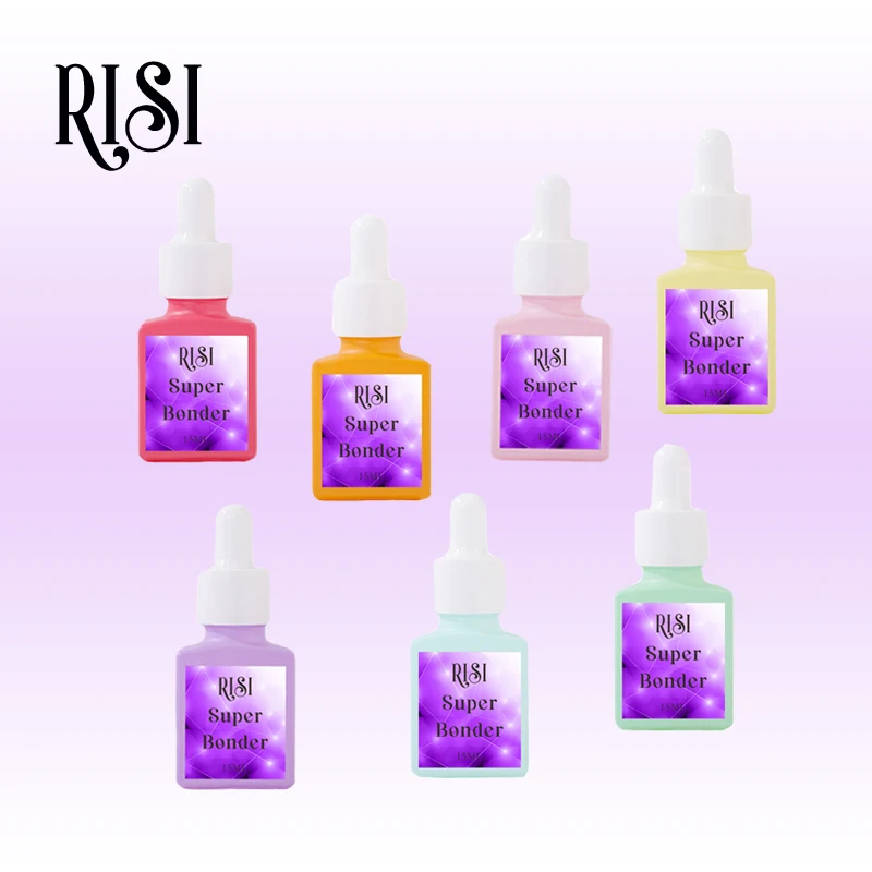 RISI Super Bonder Lash Glue Activator Hot Sale Lash Superbonder Lash Glue Bonder Eyelash Extensions