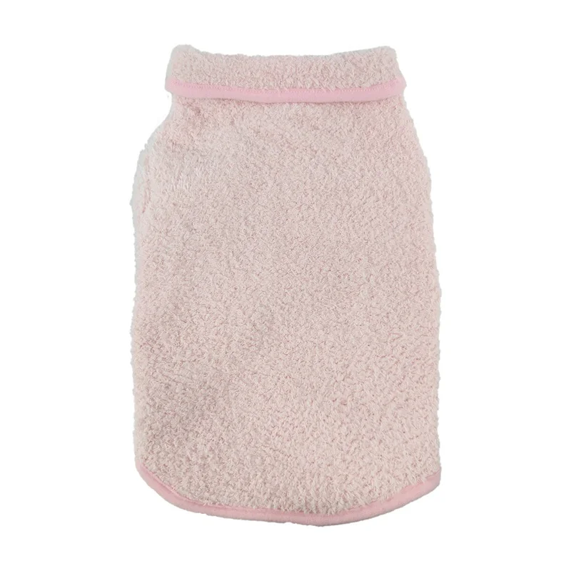 Wholesale Custom Designer Multicolor Luxury Winter Pet Clothes