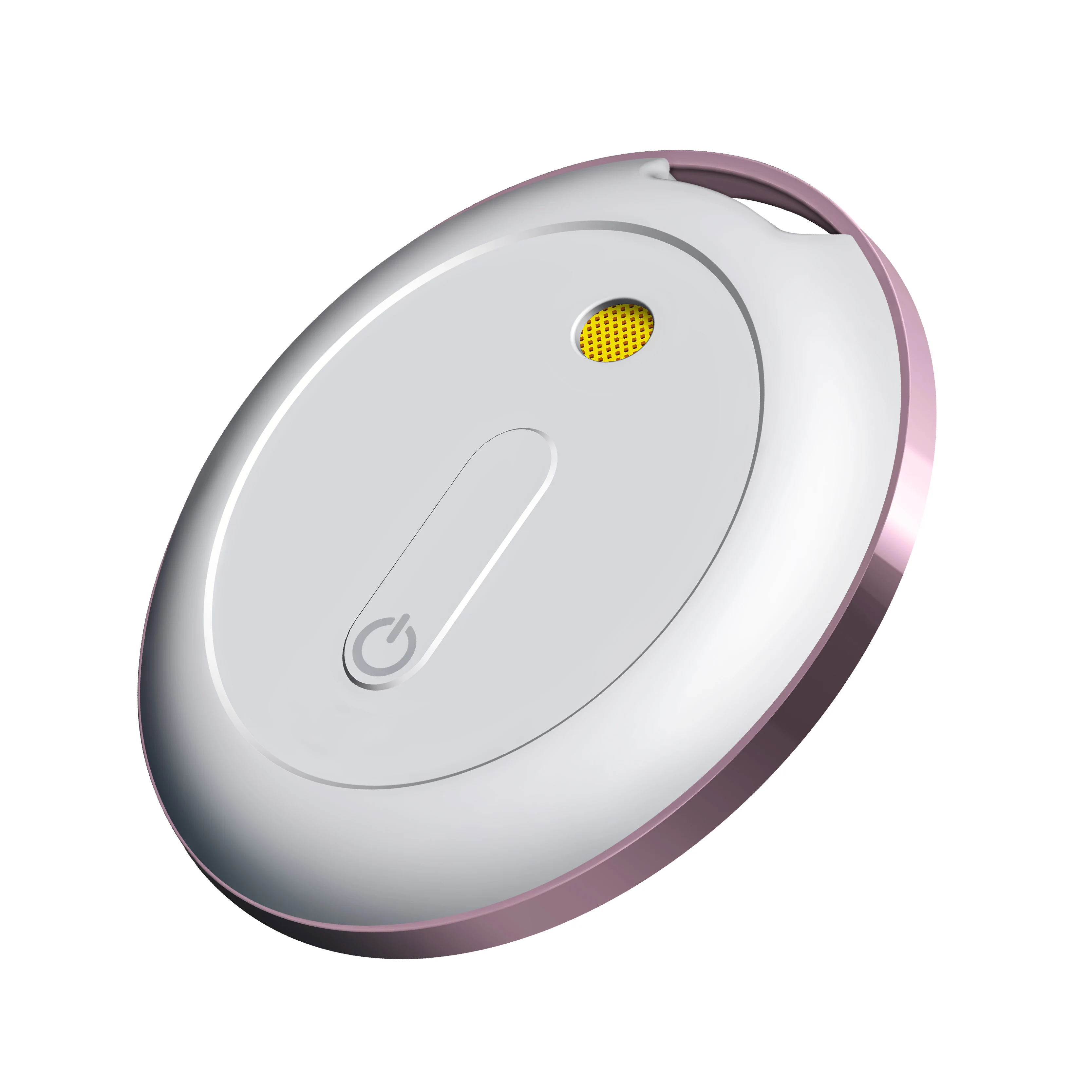Findmy Mini Portable Bluetooth Locator Long Range 100m IP67 Waterproof 365 Days Longlife GPS Tracker MFI iOS Compatible AirTag