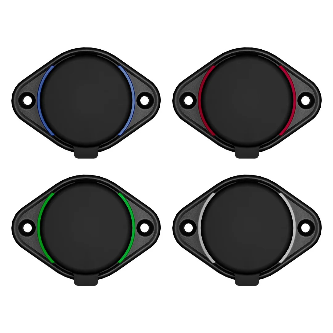 Wholesale Factory Waterproof single Car Bus Boat Marine Motorcycle 12V Usb Charger For Mobile Phones Socket Port