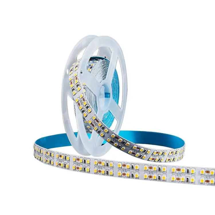 Energy Saving Colorful 2835 12V 24V Adjustable Luces Domestic PCB Waterproof Flex Neon Cuttable Per Led Strip Light