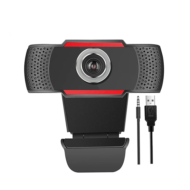 Full HD 1080P Webcam USB Computer Camera PC Digital Web Camera for Student Study Video Calling Working Meeting Online