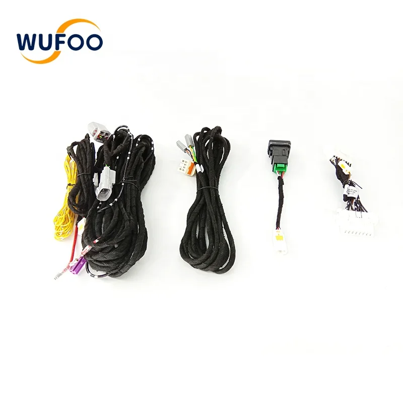 Hot power tailgate lift electric tail gate lift for toyota Collora cross