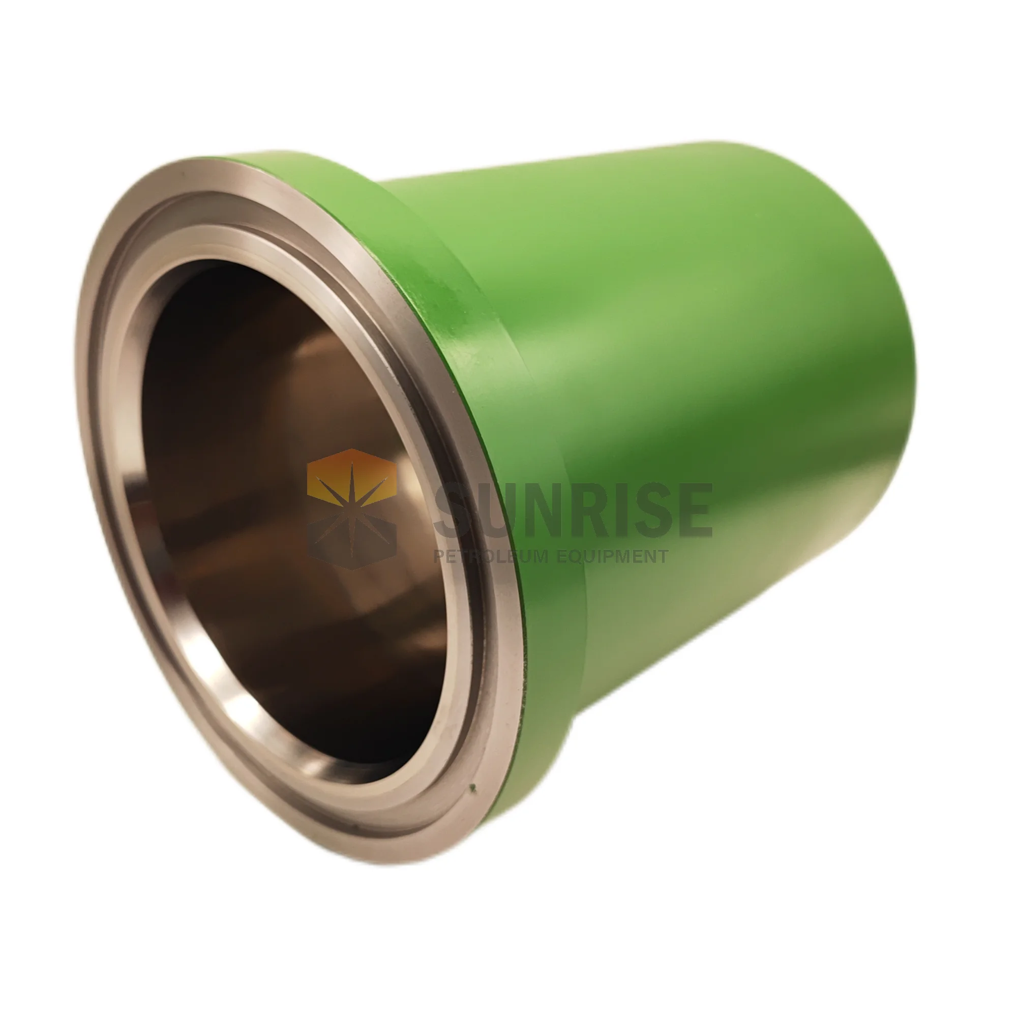 API Standard F1000 Mud Pump Bimetal Liner and Ceramic for Parts