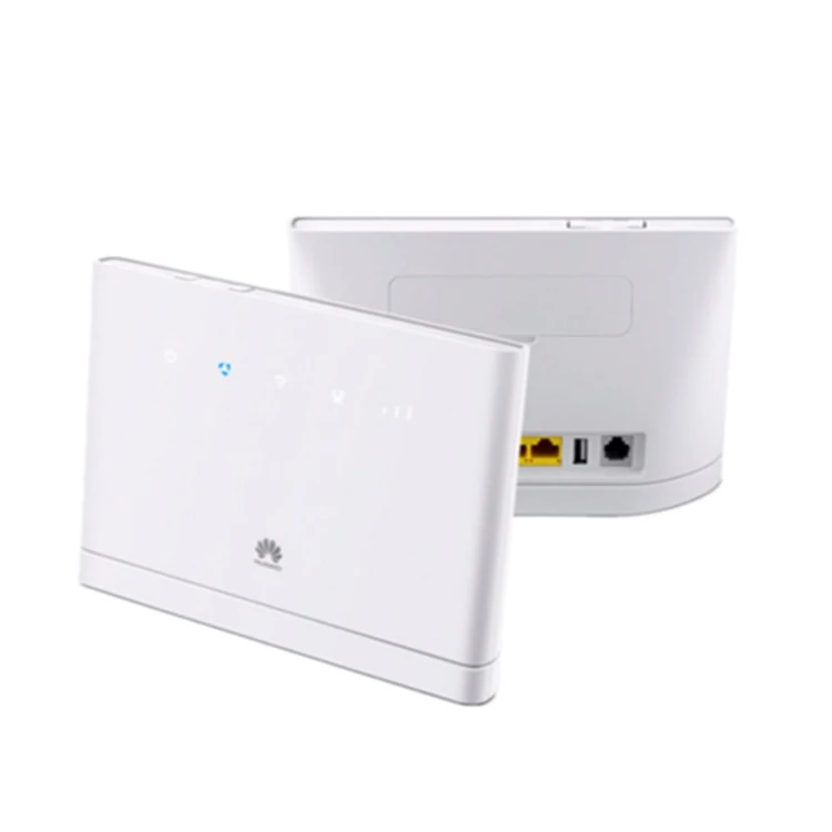 Разблокированный Huawei b315s-607 Cat4 150 Мбит/с 4G CPE плюс антенна беспроводной маршрутизатор B315 B315s-22 B315s-519 b315s-608 b315s-936