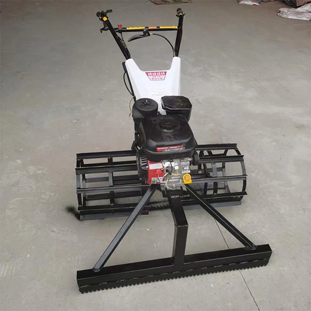 Заводская цена, большая промышленная мастерская, автоматический дорожный каток, укладчик, складской ручной нажимной тротуар