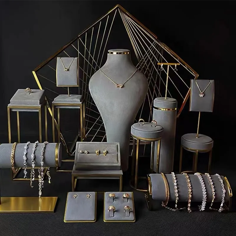 Decorative trinkets trays for organizing necklaces, earrings, keys, ceramics, watches, jewelry, mobile phones, signs, props, ret