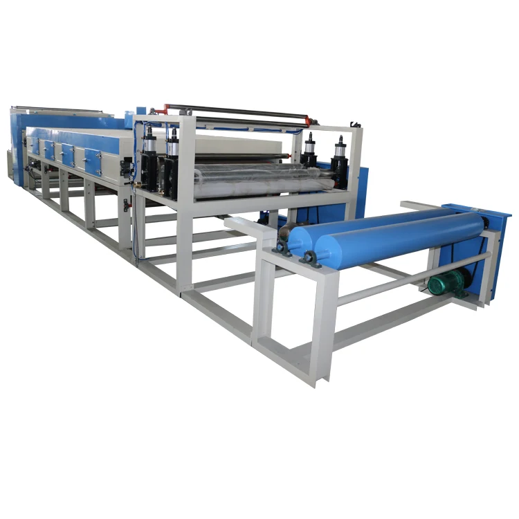 heat transfer powder coating machine hot melt powder laminating machine