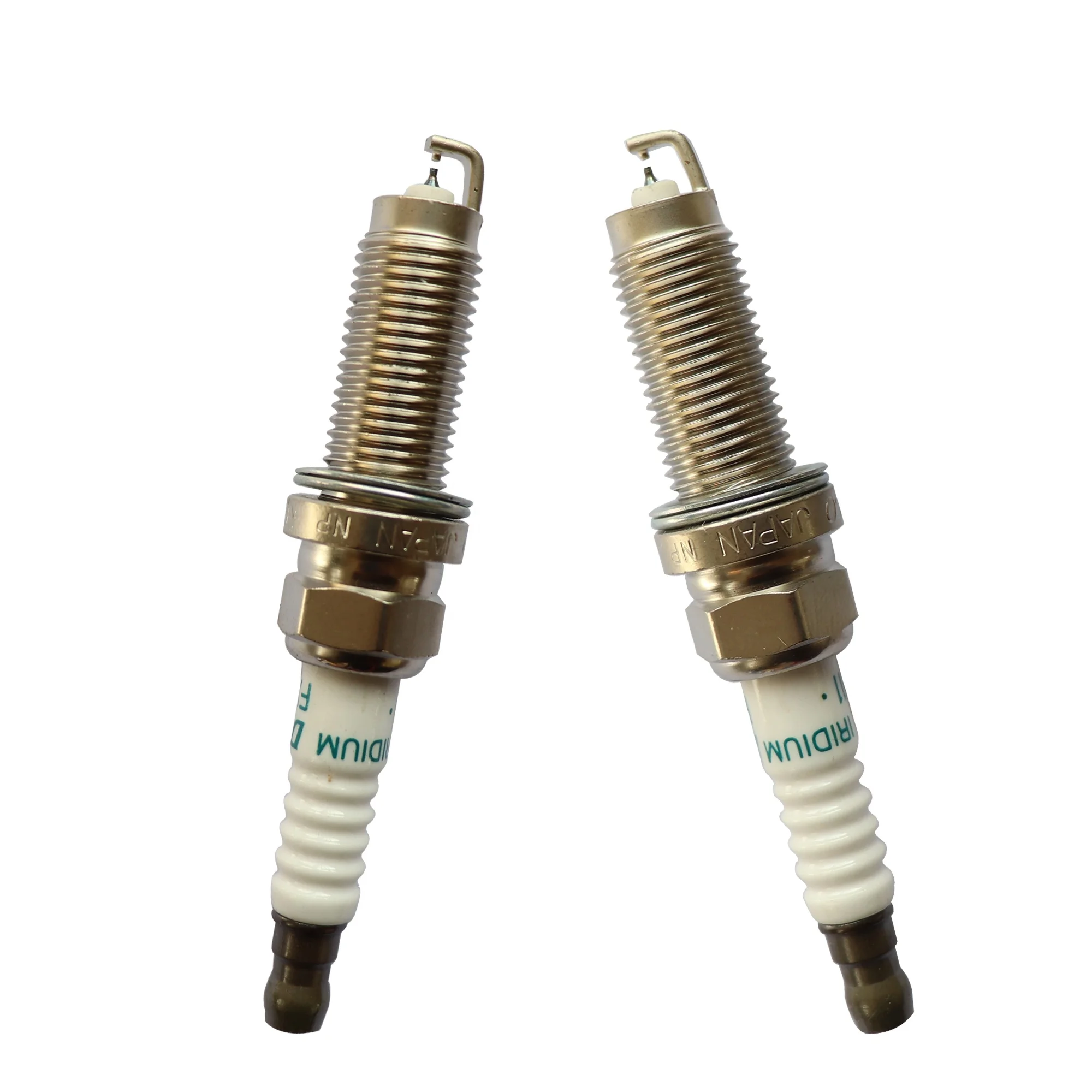 
High Quality Manufacturer Double Iridium Spark Plug 22401-ED71B FXE20HE11 for Nissan Versa 2009-2010 