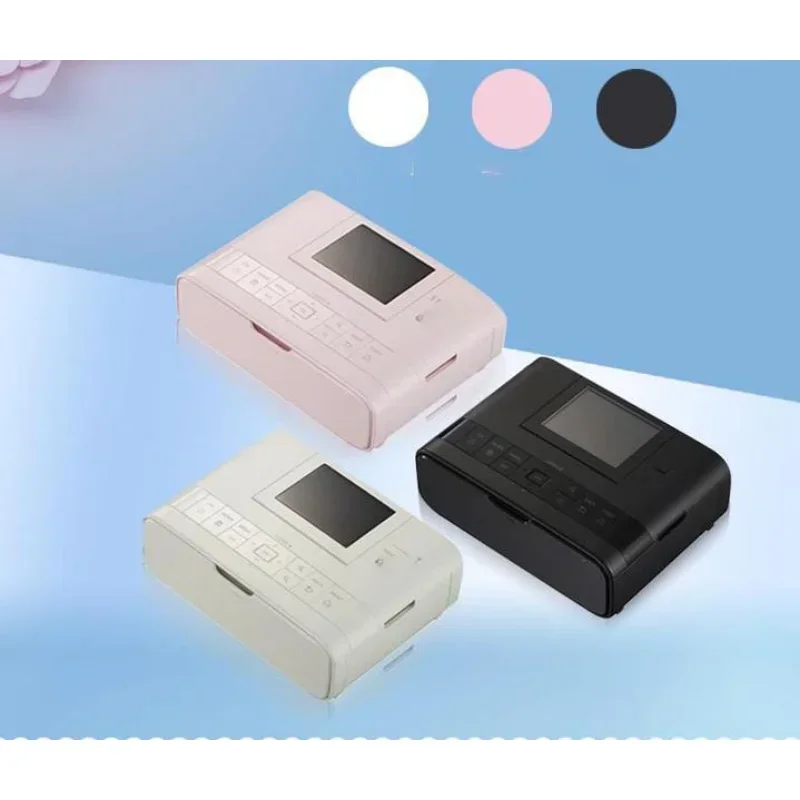 Mini Portable Color Photo Printer Wireless 3 Inch 5 Inch 6 Inch High Quality Photo Printer
