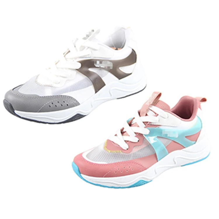 High Quality Lightweight And Breathable Ladies Sports Air Cushion Running Shoes Women