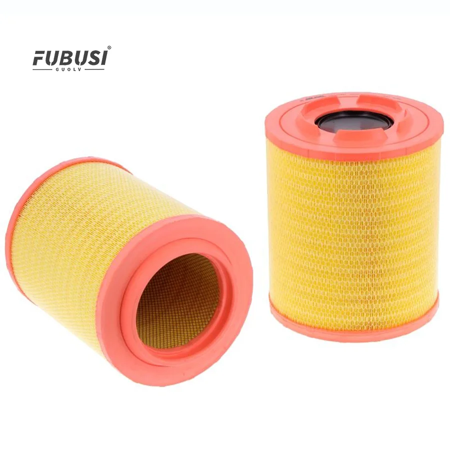 Воздушный фильтр fusi P951102 C3314601 AF27970 аксессуары для двигателей тяжелых грузовиков