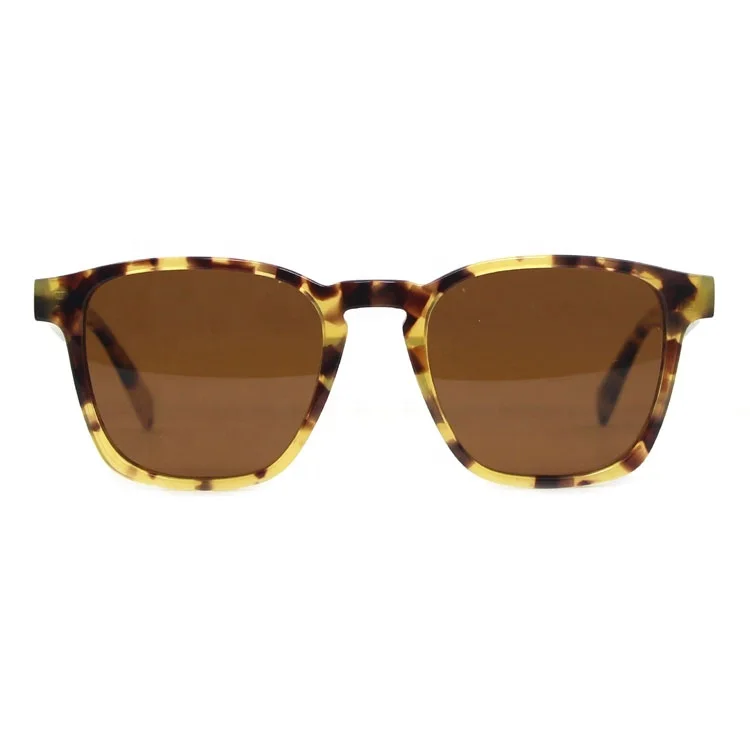 
Trendy Women Polarized Acetate Sun Glass 