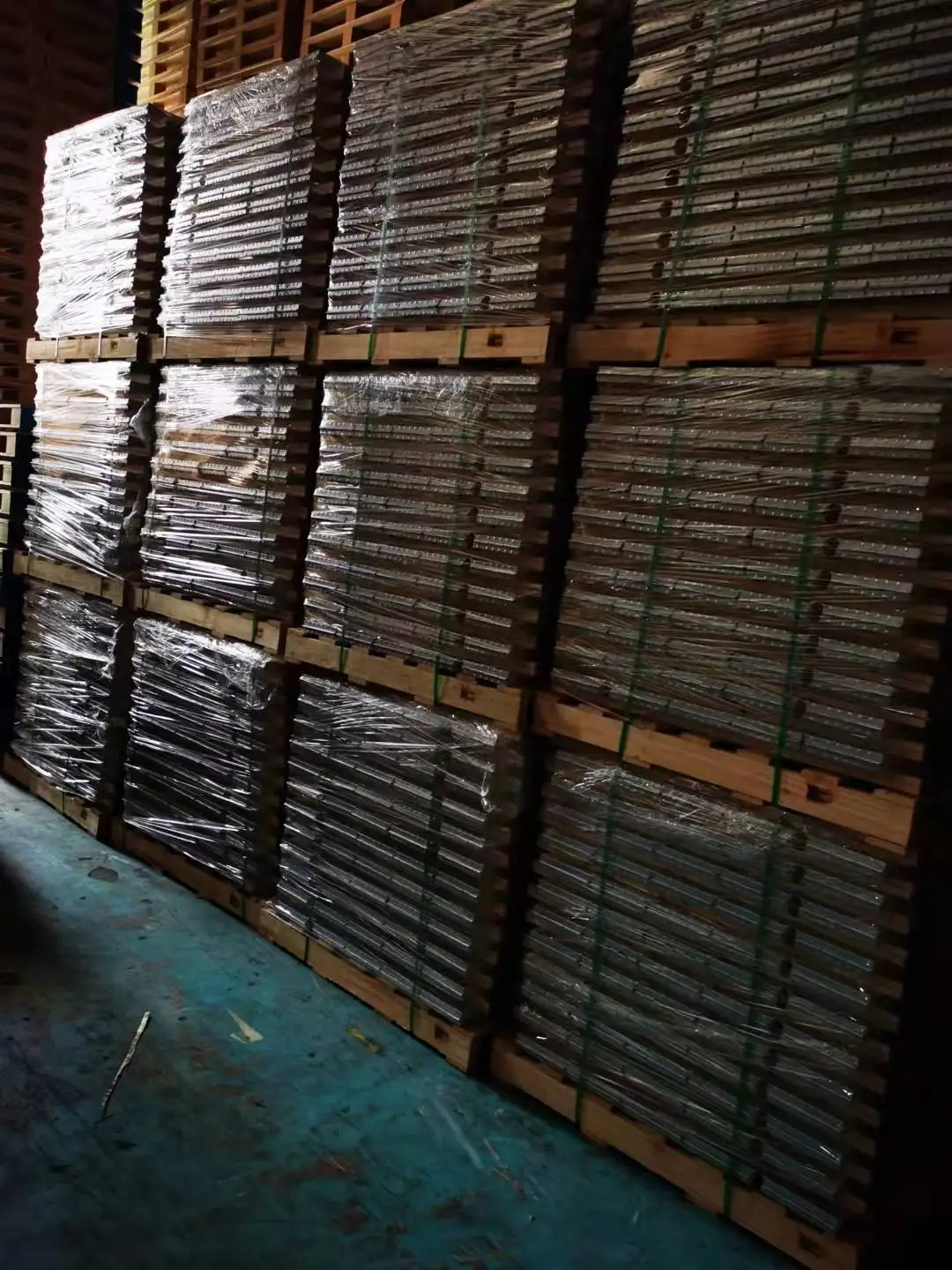 OEM  wood box pallet  custom pallet collar for folding wooden box