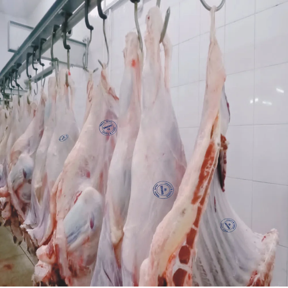 Экспортное качество, оптовая продажа/замороженное мясо, говядина, Халяль, убоя