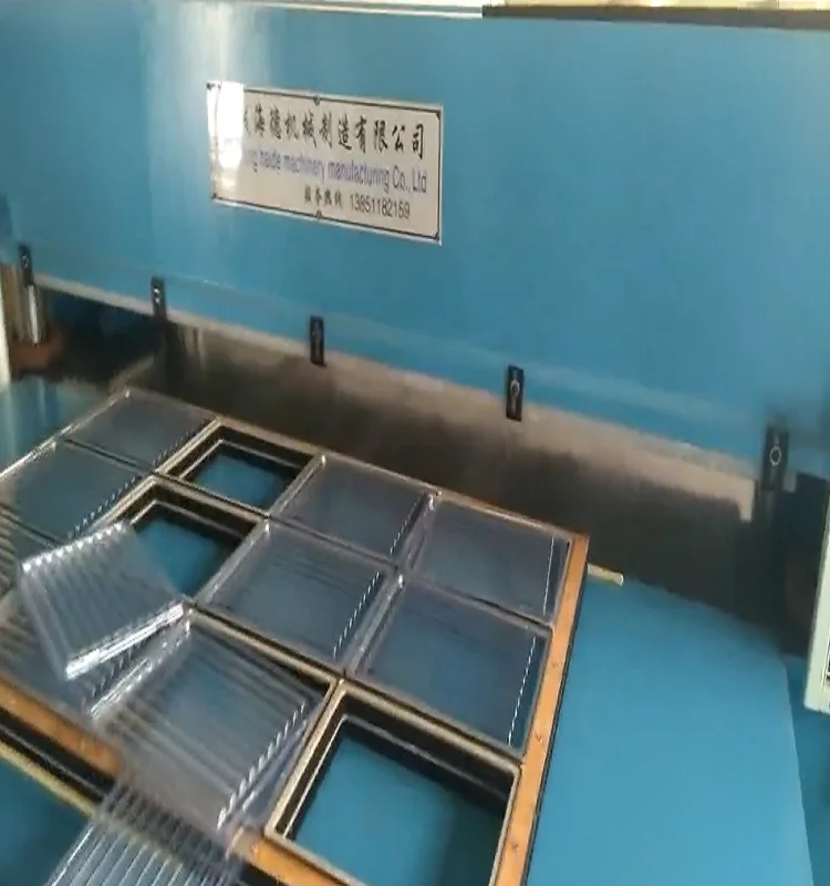 automatic Automobile sound insulation cotton die cutting machine