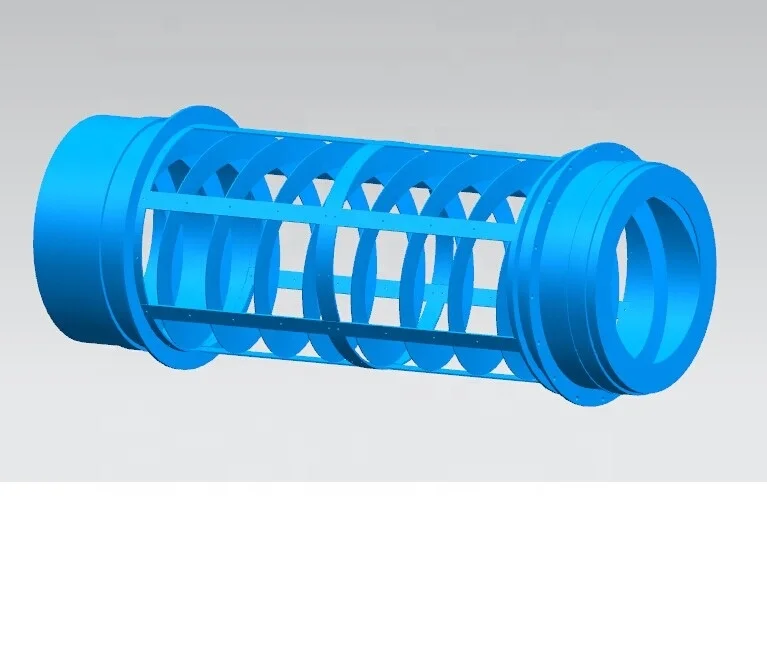 
Perfessional design!! rotary sieve 