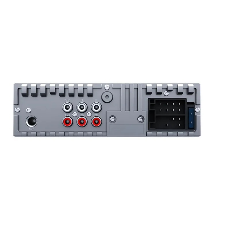 Single Din Multifunction MP3 Car Player AUX Car Radio USB Car Stereo IR Control Remote
