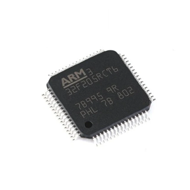SZ ShunPing ( Electronic Components IC Chips Integrated Circuits IC )  STM32F205RCT6