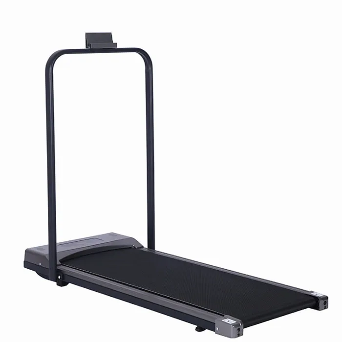 
Hot sale body strong office running LED monitor folding motorized sports equipment electric treadmill 
