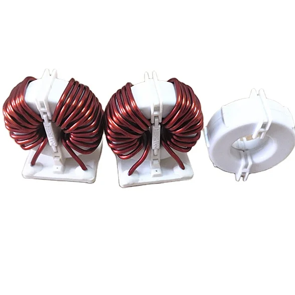 W523 25*20*10 High Frequency Toroidal  Inductor Core common mode choke Nanocrystalline core