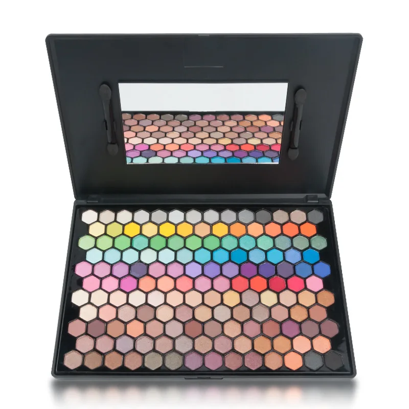 Makeup Academy Stage Makeup High Color Rendering Multichrome Natural Makeup Eyeshadow Palette