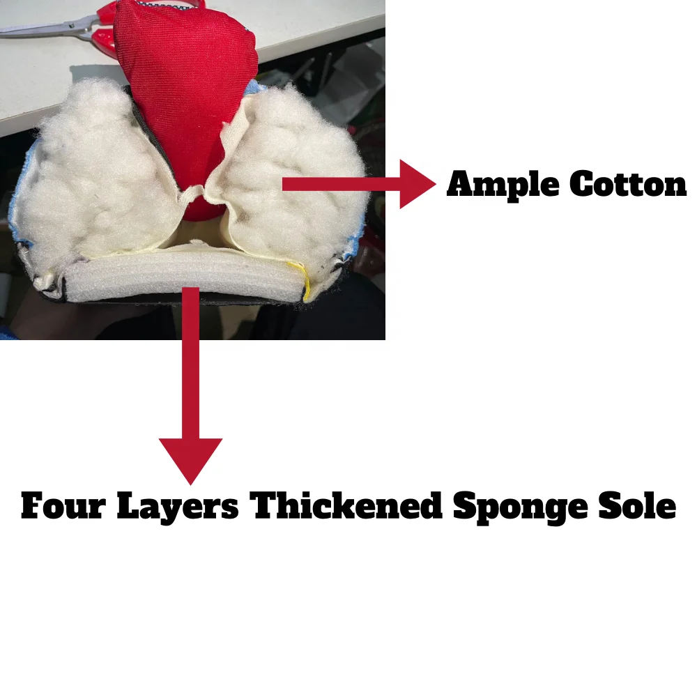 dropshipping product 2024 Hot Selling Sneaker Slippers One-Size House Sneaker Slippers ouse Floor Cotton Shoes Woman