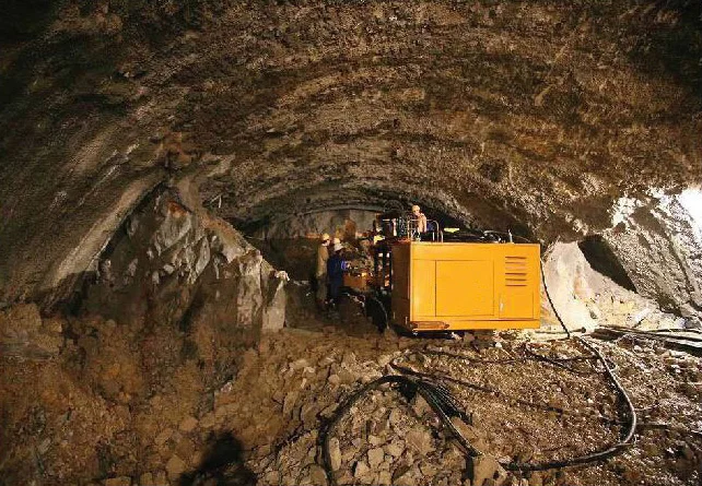 Anchoring jet grouting drilling rig anchor nail drilling machine factory price