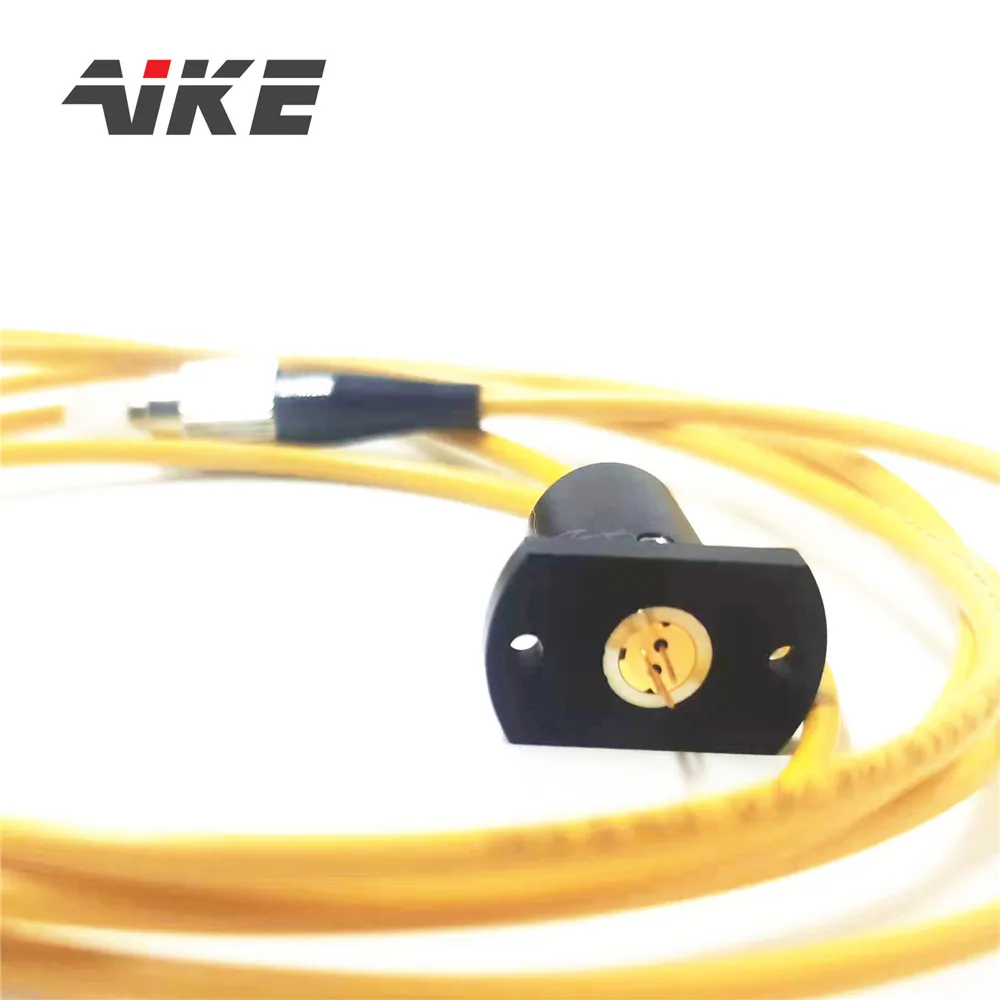 AIKE 480нм 488нм волокно в сочетании 18 МВт (мин) отрезное 400 мкм мм SMA то же самое с Thorlab EP470S04