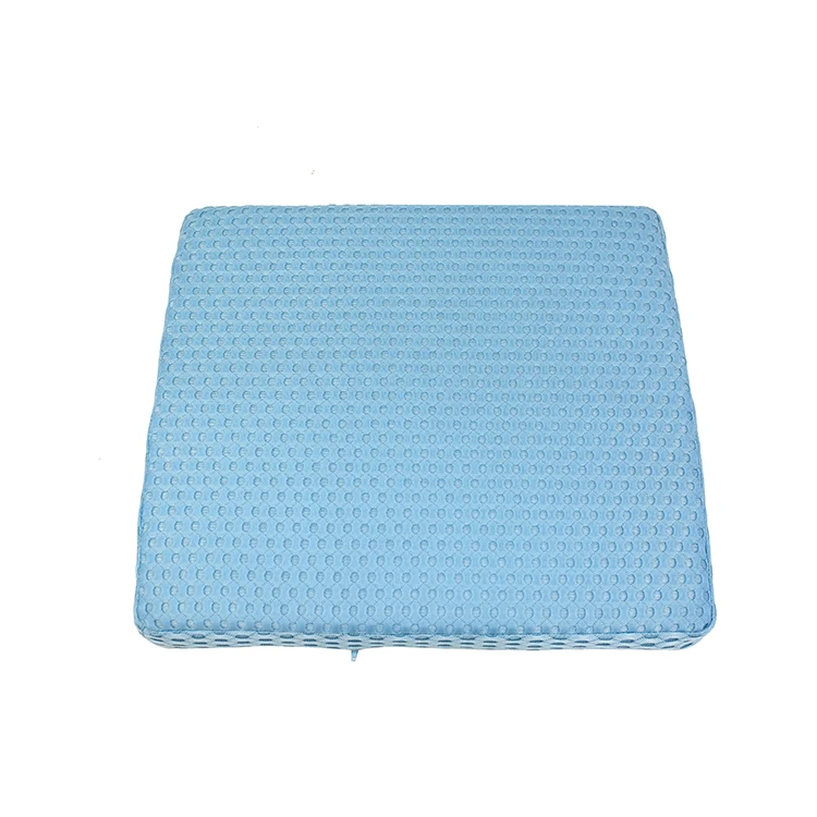 Оптовая продажа от производителя, одноразовые разноцветные сиденья для стадиона Mustrad, желтые сиденья, подушка 4d из воздушного волокна, подушка для сиденья