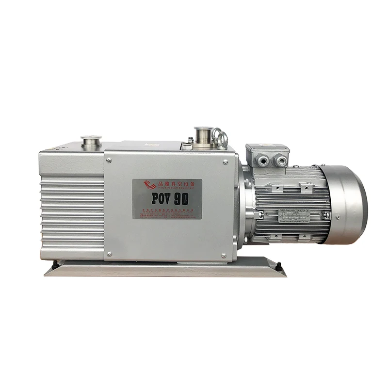 Buy High Hvac Single Stage Dual Stage Price Mini Rotary Vane Air Ac Vacuum Pump