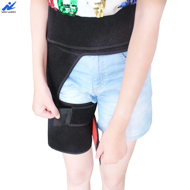 Female Male Hip Brace Adult Hinged Abduction Orthosis Support Prosthetic Brace Leg Thigh Stabilizer Waist And Hip Support