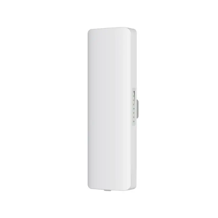 Point to point WiFi bridge 300Mbps 2.4GHz 1KM Comfast digital pairing WiFi CPE 24V POE Wireless bridge