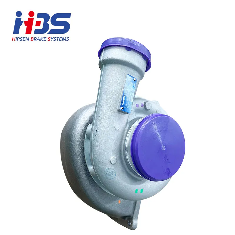 Cummins L10 Engine Turbocharger OEM 3803570 3525744 3525743 3531772 3531773 1295688H91 For H2D 88L10