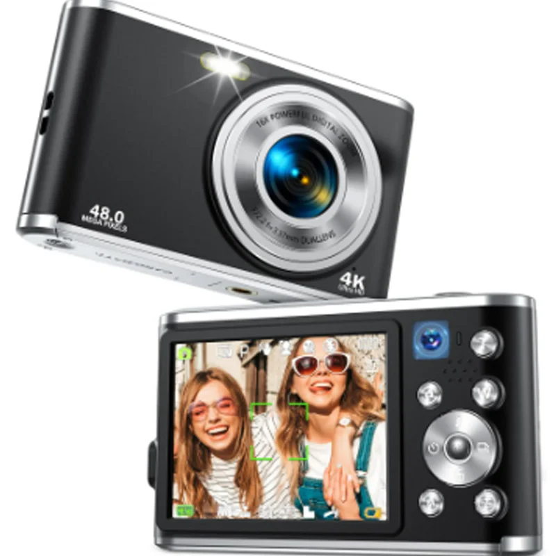 Action Sport Camera Selfie Vlog Travel Professionnel Mini Dv Fps 4K Camcorder Video Camera Uhd 4K For Video Camera LL