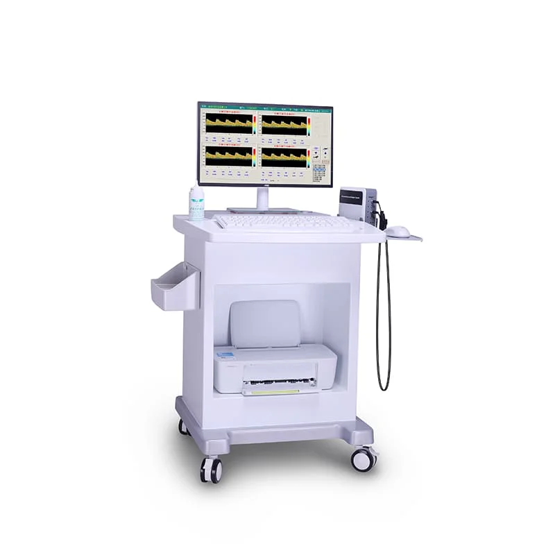 Ультразвуковая транскраниальная допплеровская система портативная медицинская испытательная машина TCD