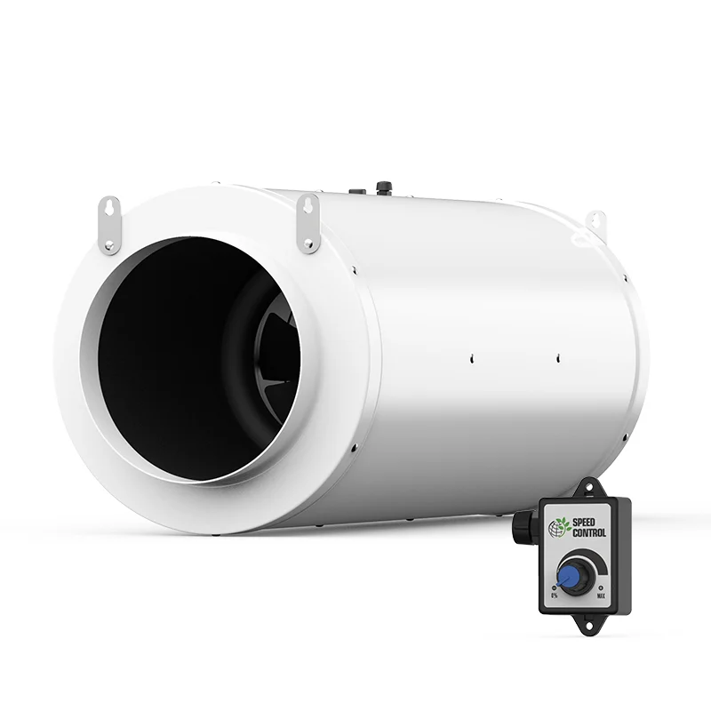 hot silence ventilation fan 200mm for industrial