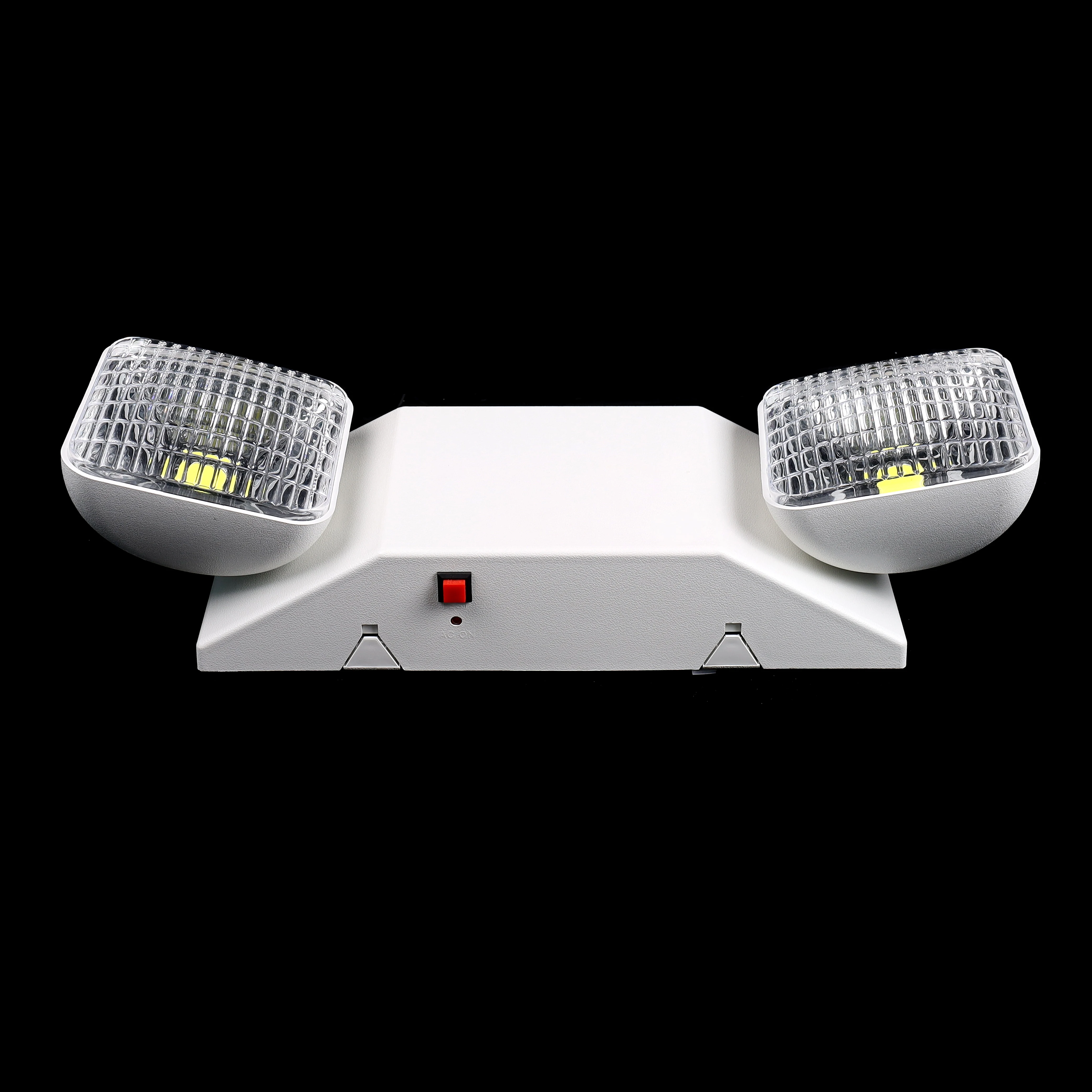 New Multi-purpose Thermoplastic Abs Shell Signal Safety Working Flashlight Led Emergency Light