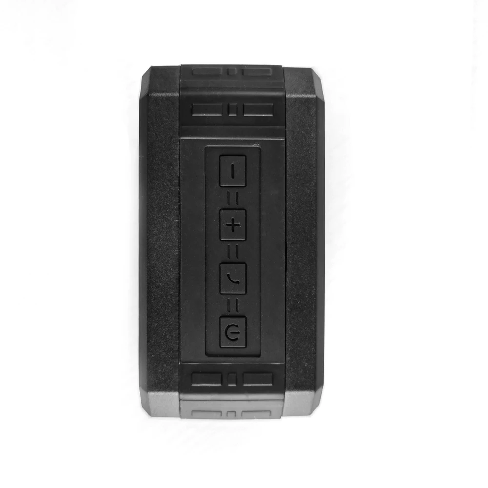 Solor charge waterproof portable wireless speaker mini for outdoor Sport