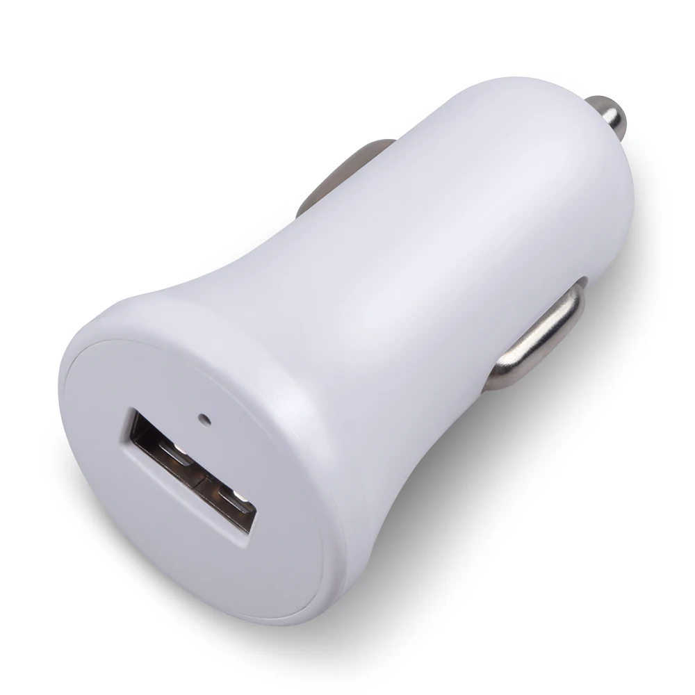  Электрическое автомобильное зарядное устройство USB для мобильного телефона бесплатные образцы