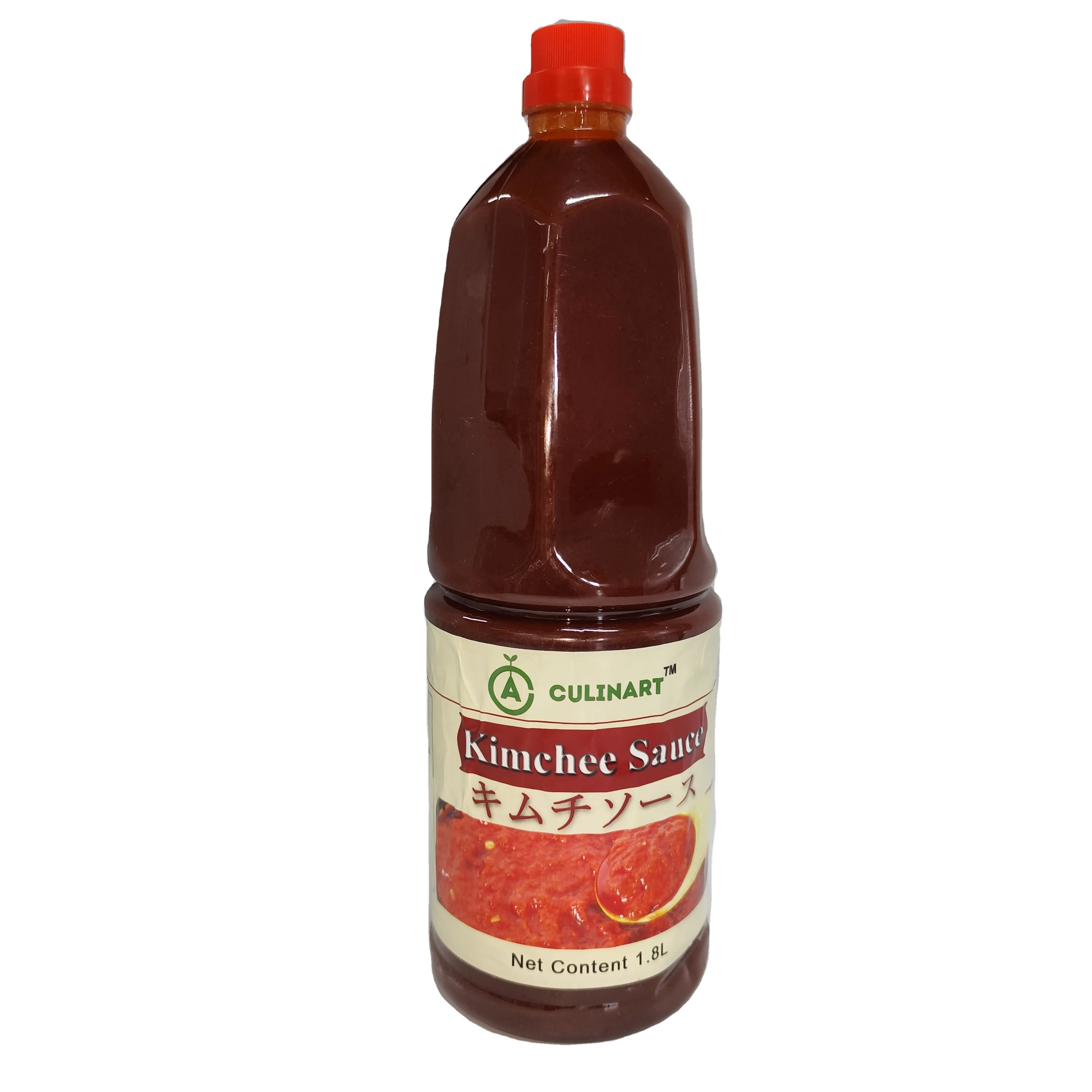 Factory Price 1.8L High Quality Kimchee Sauce Wholesale