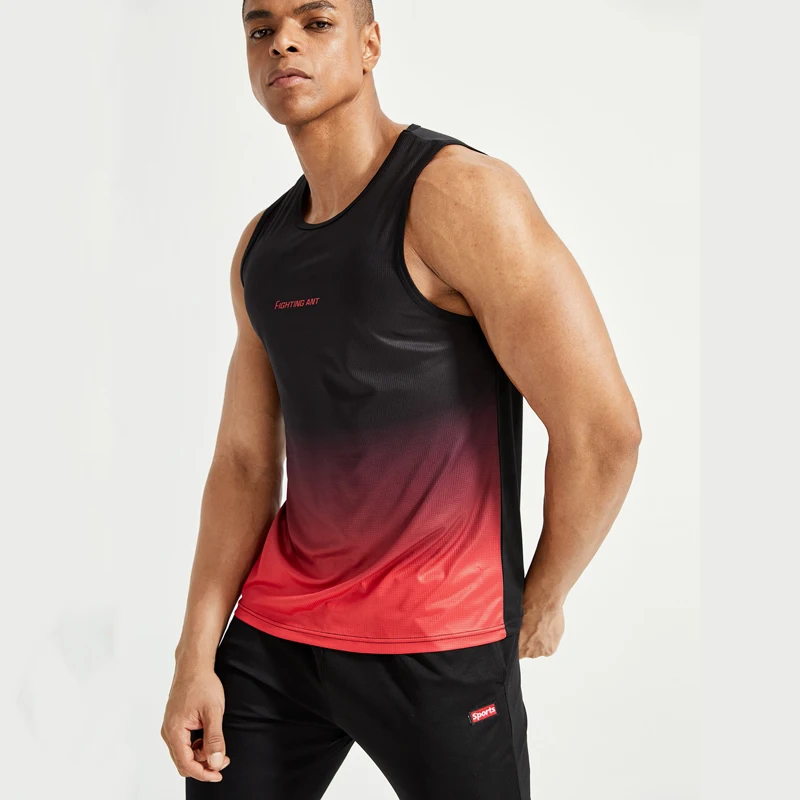 Custom Design Wholesale High Quality Running Shirt Men Sublimation Breathable Recycling Tshirts